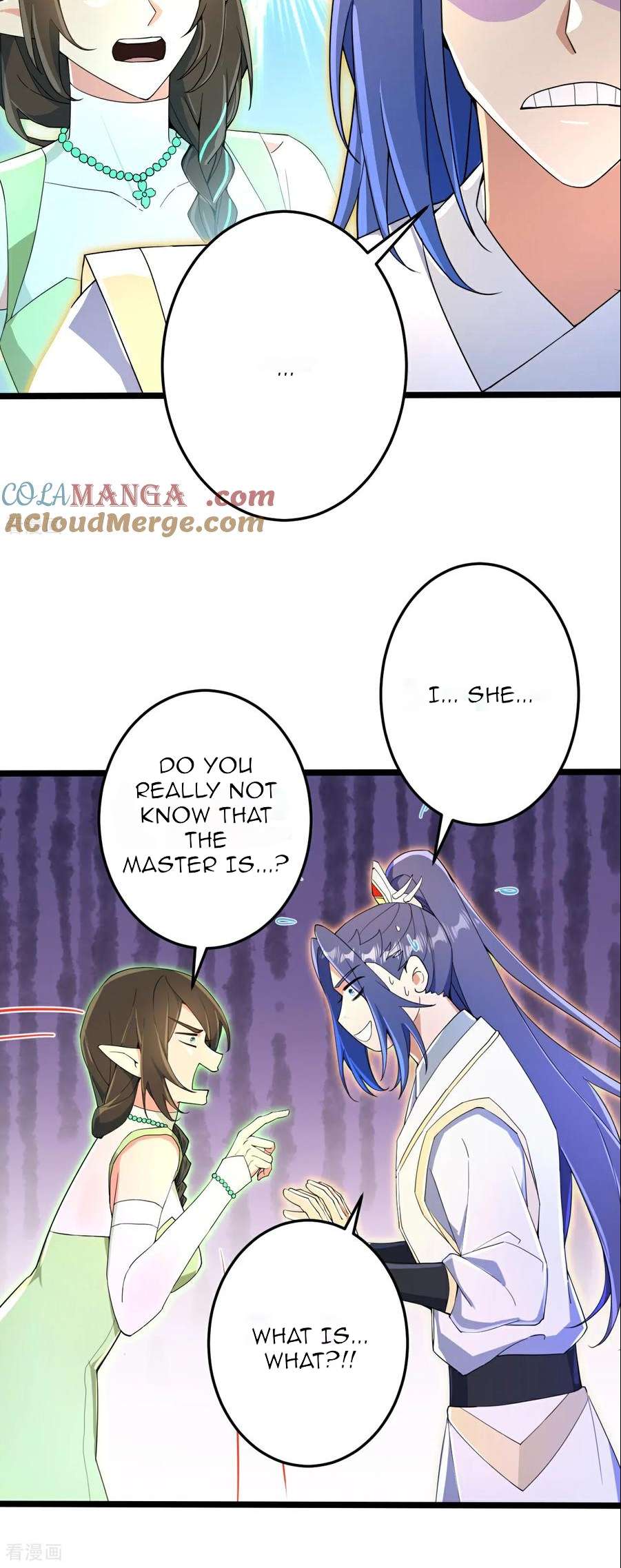 Read Against the Gods Manga Online