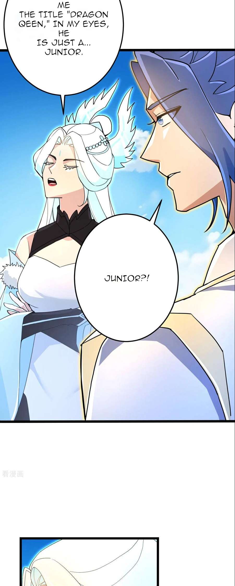 Read Against the Gods Manga Online