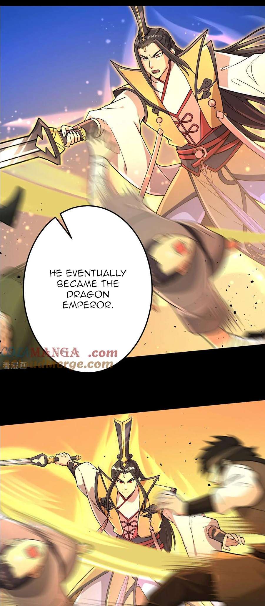 Read Against the Gods Manga Online