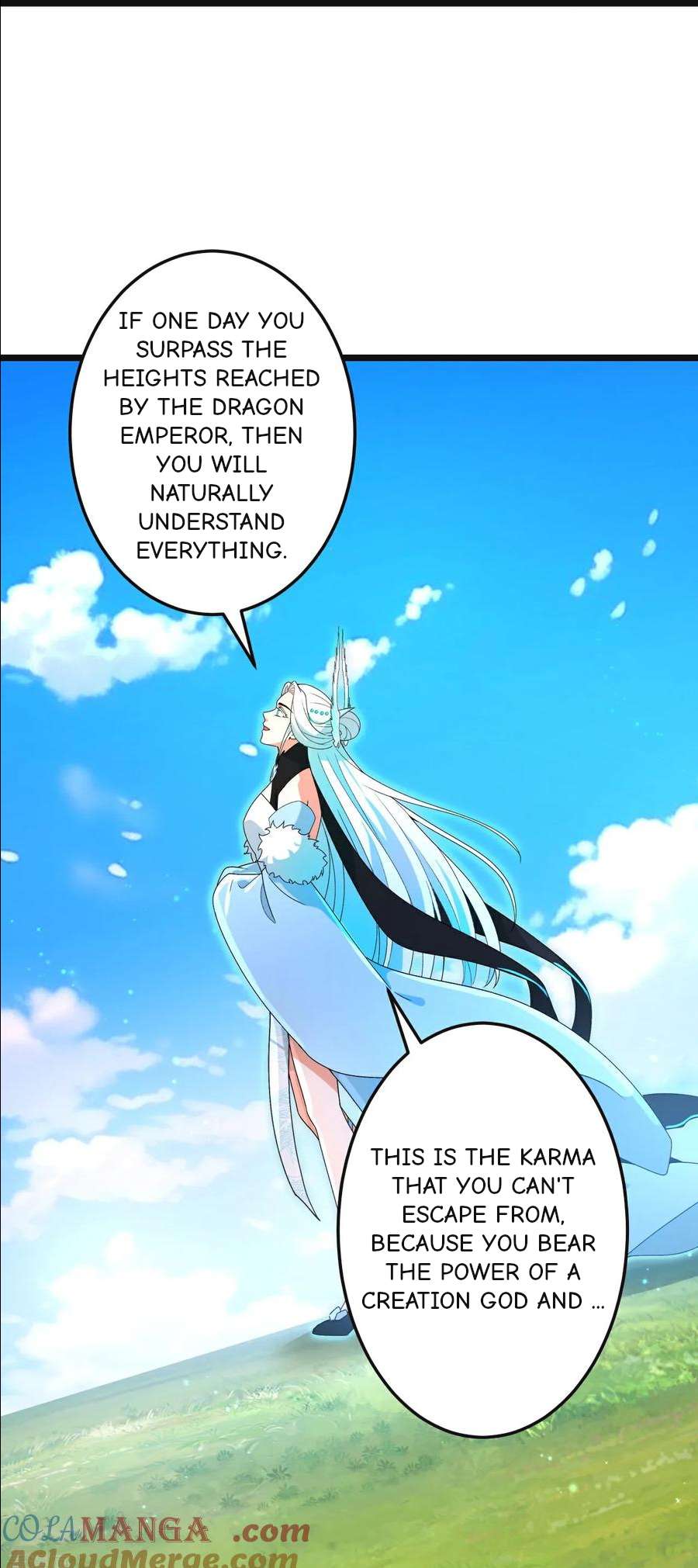 Read Against the Gods Manga Online