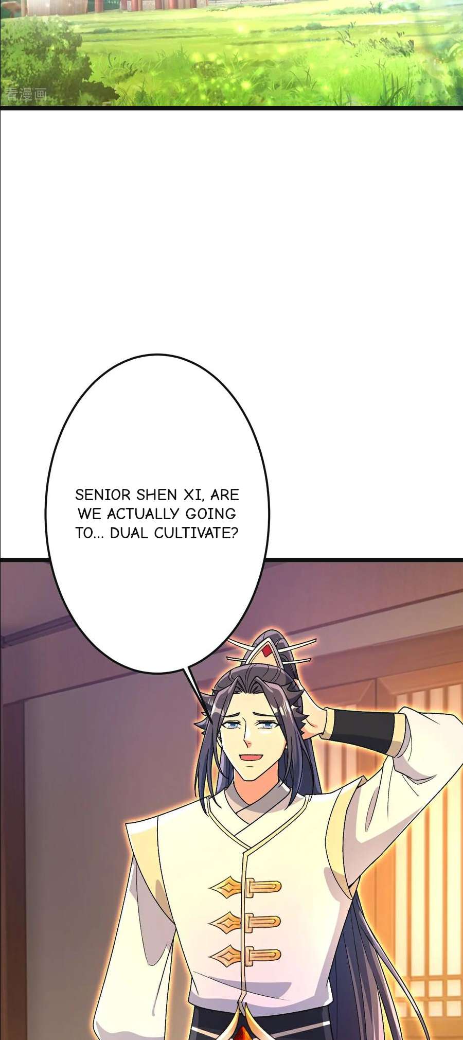 Read Against the Gods Manga Online