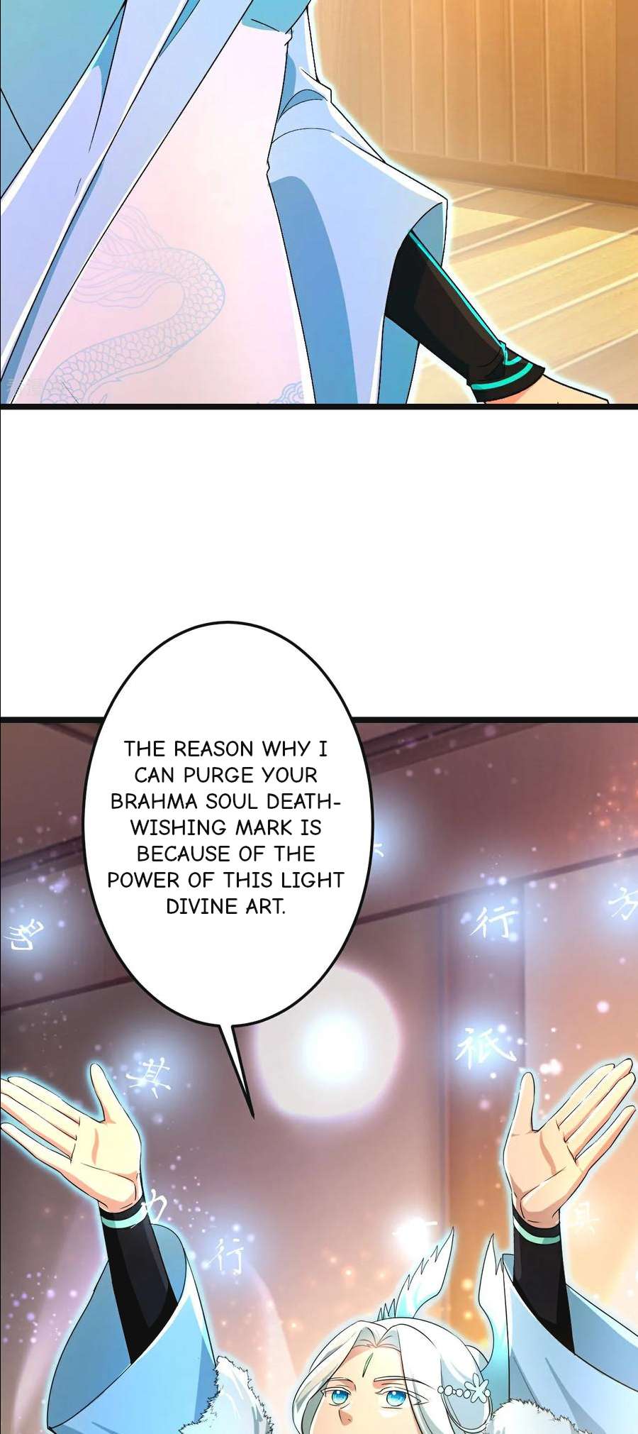 Read Against the Gods Manga Online