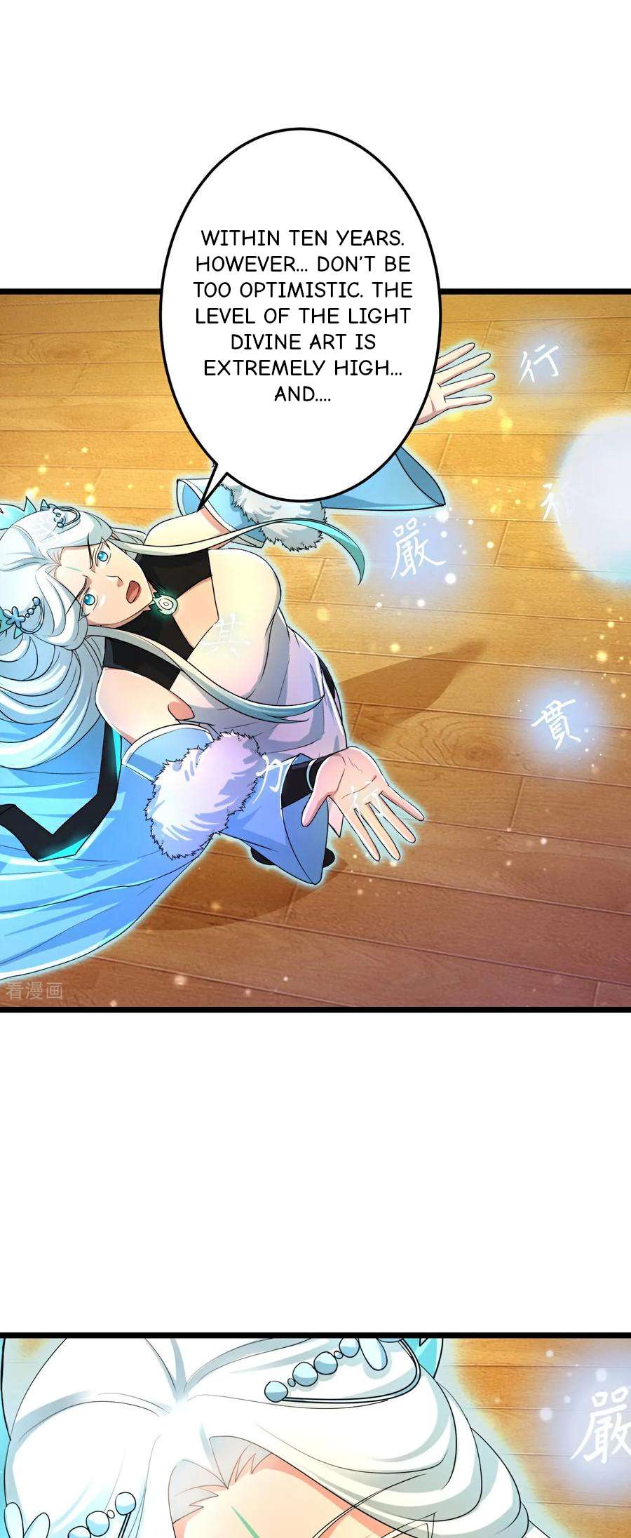 Read Against the Gods Manga Online