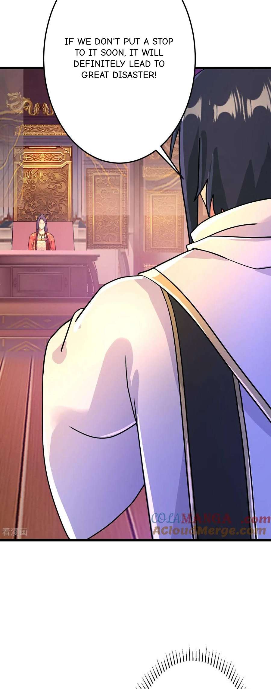 Read Against the Gods Manga Online