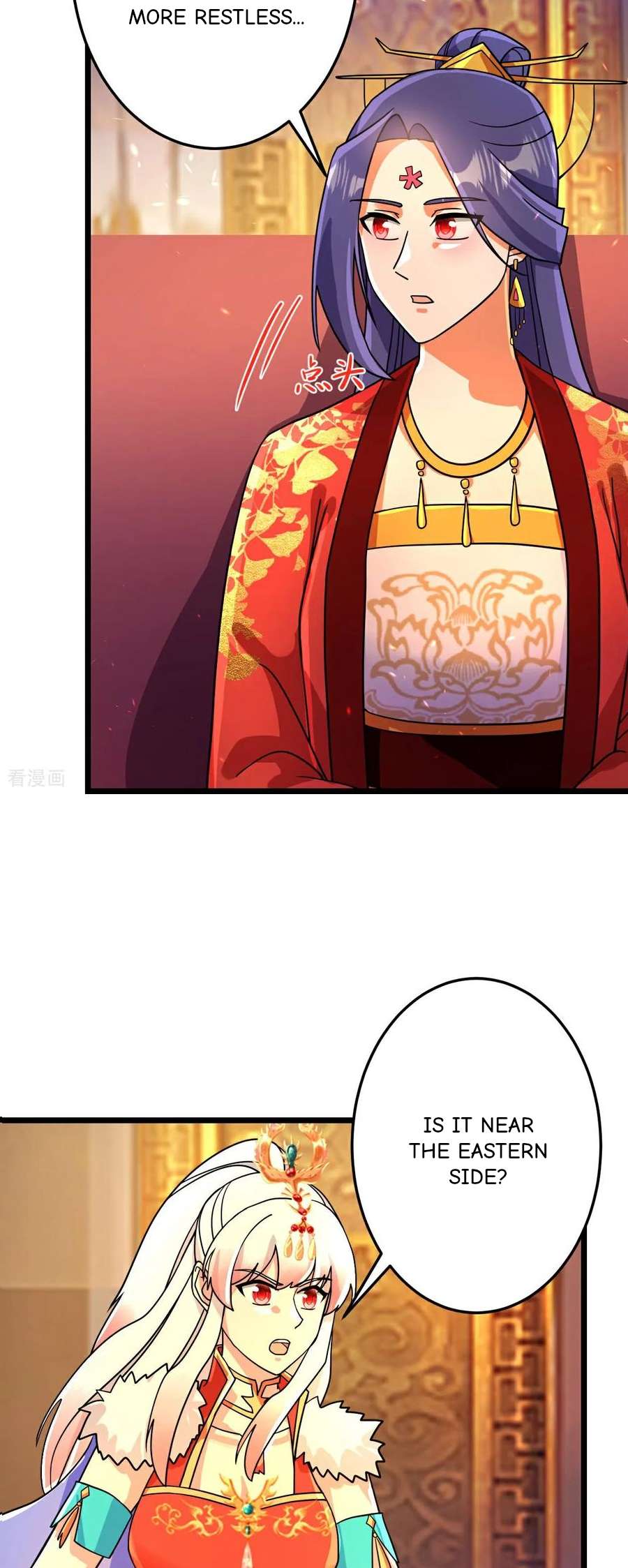 Read Against the Gods Manga Online