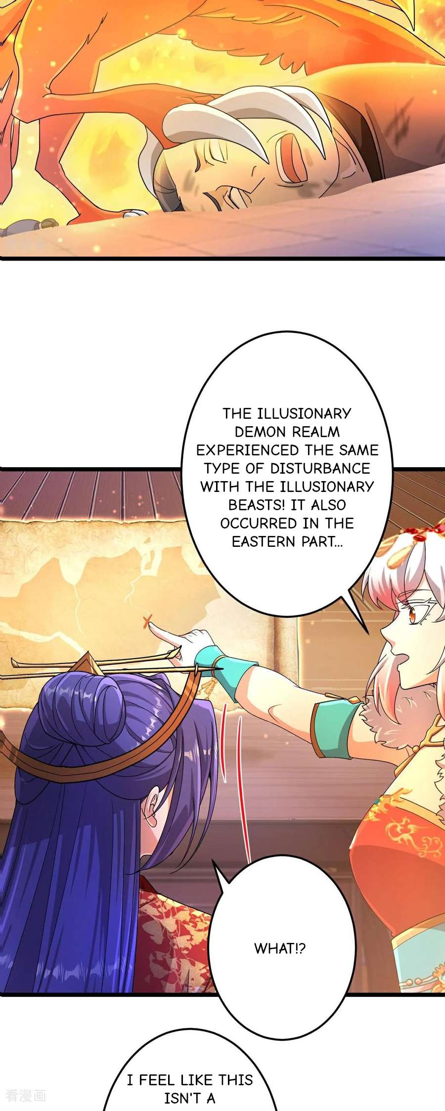 Read Against the Gods Manga Online