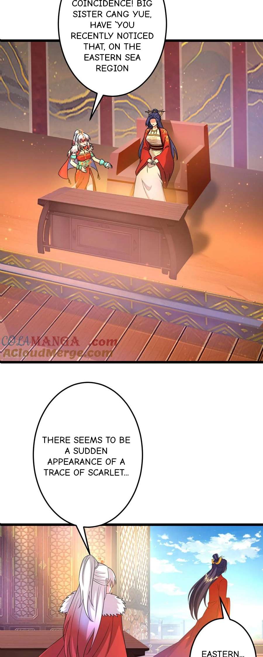 Read Against the Gods Manga Online