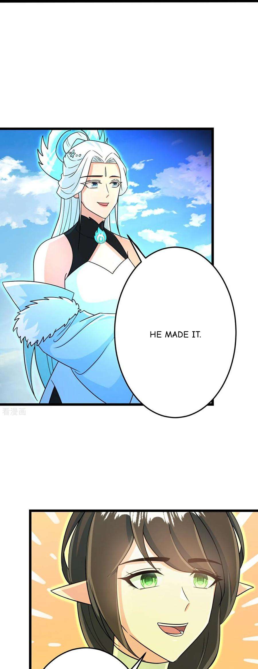 Read Against the Gods Manga Online