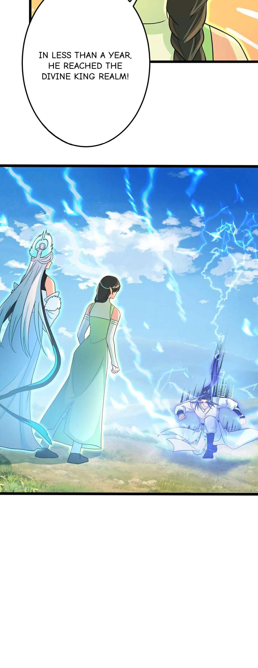 Read Against the Gods Manga Online