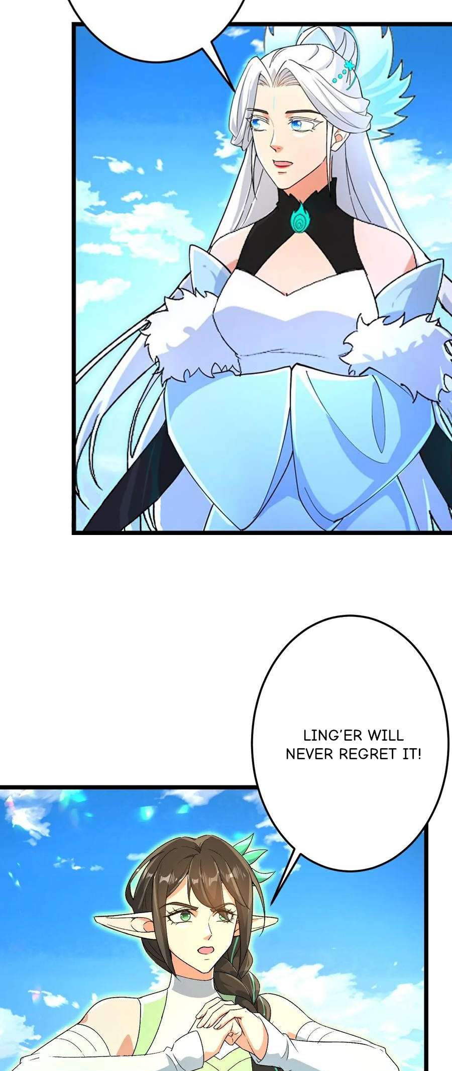 Read Against the Gods Manga Online