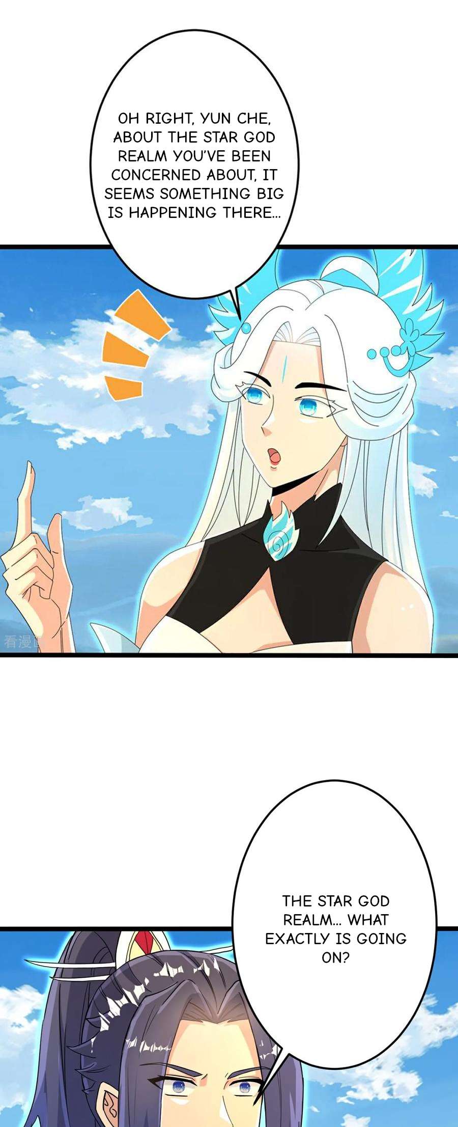 Read Against the Gods Manga Online