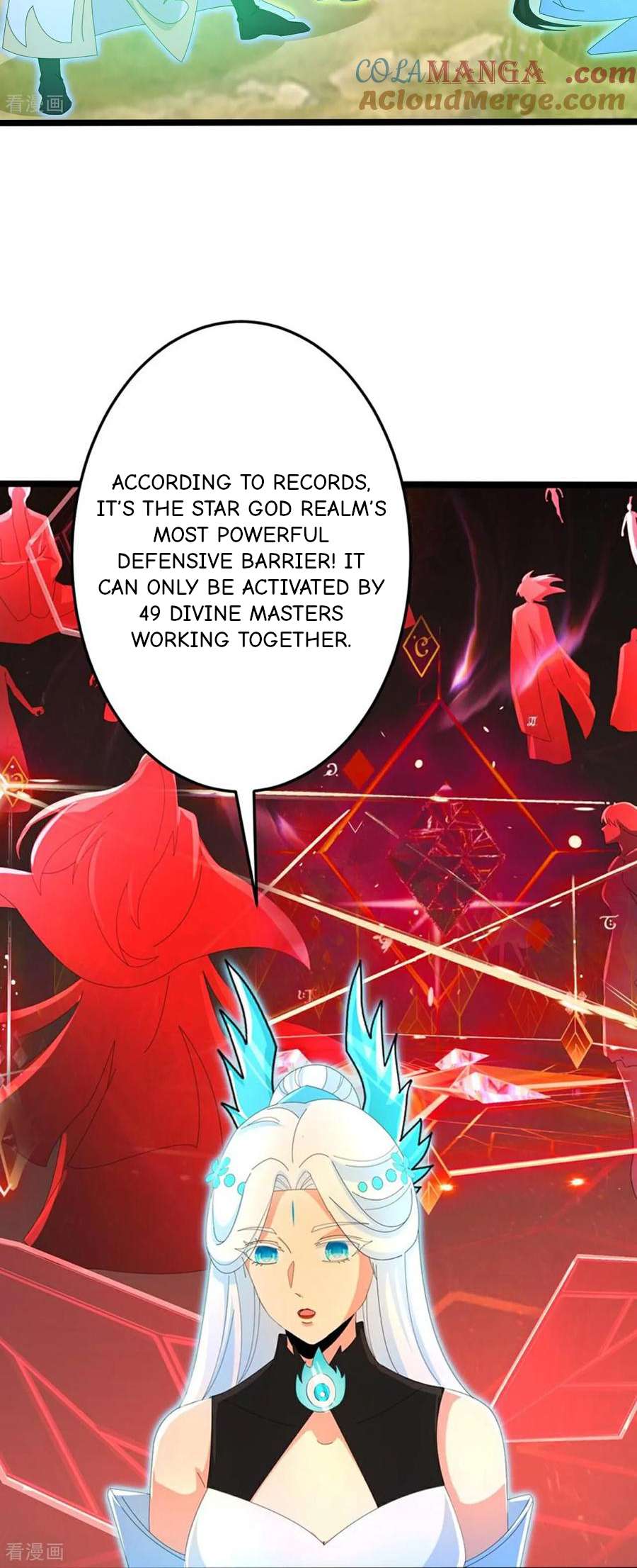 Read Against the Gods Manga Online