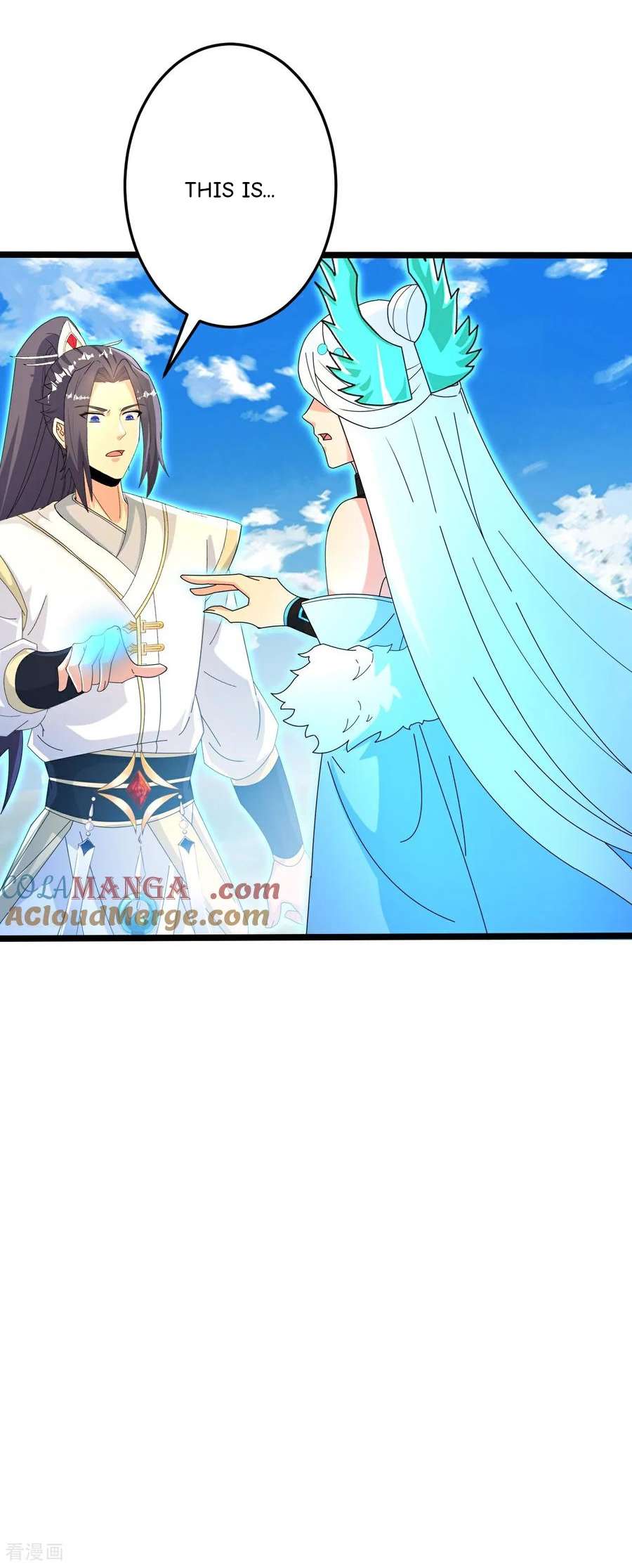 Read Against the Gods Manga Online