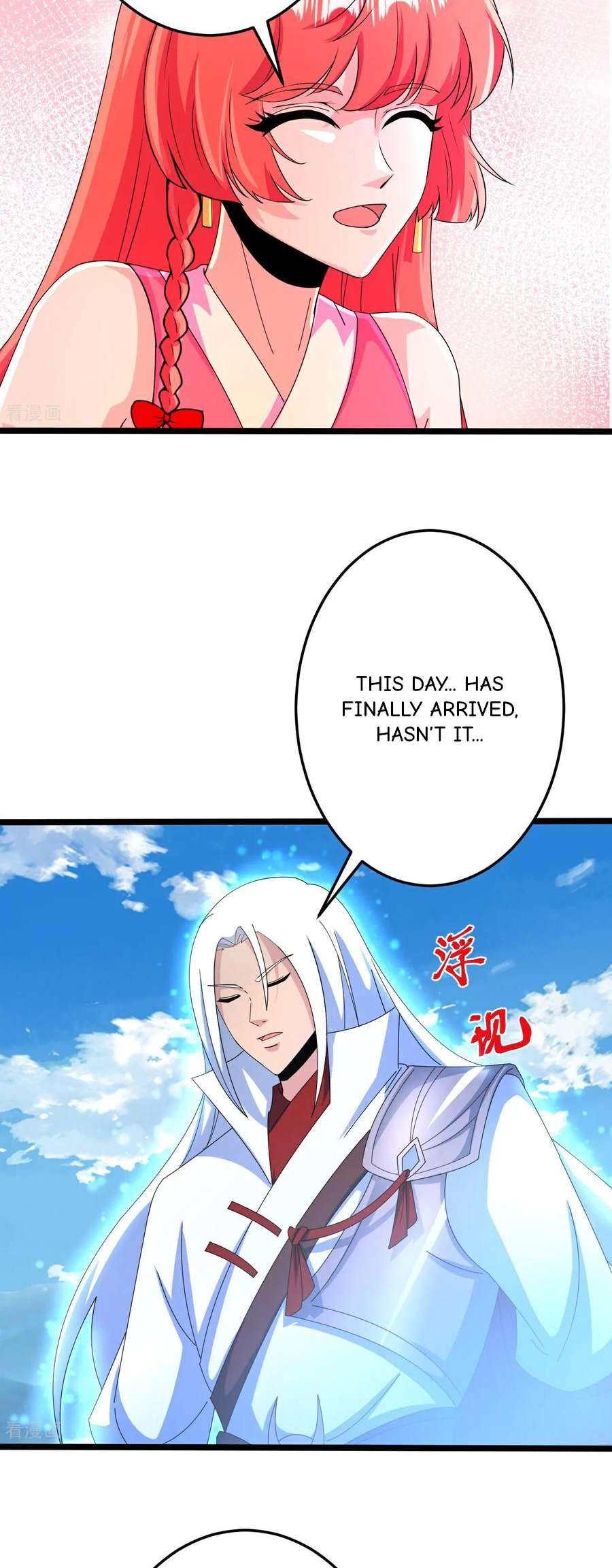 Read Against the Gods Manga Online