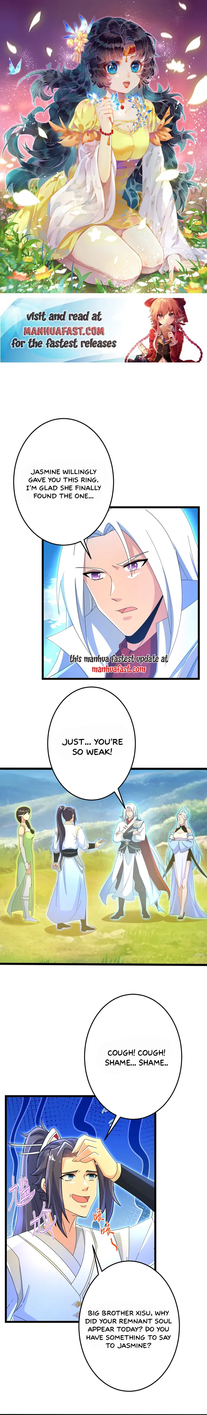 Read Against the Gods Manga Online