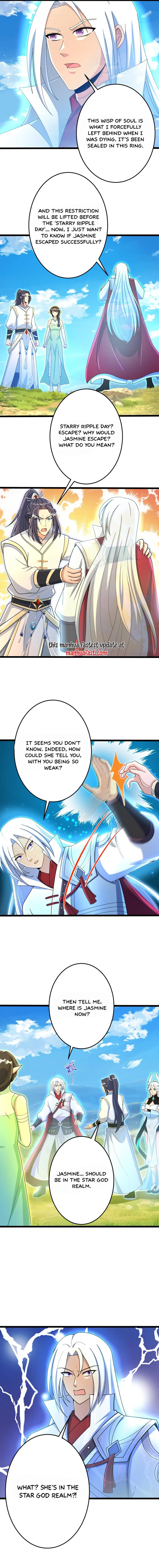 Read Against the Gods Manga Online