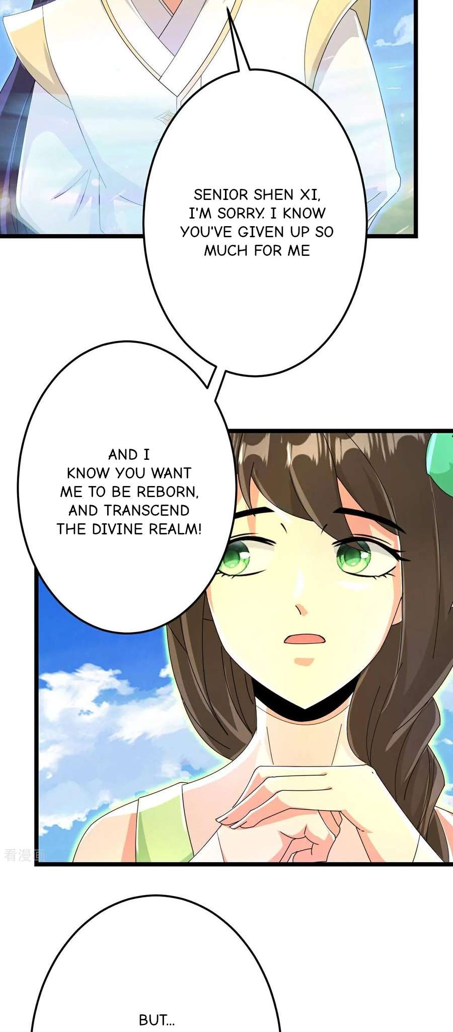 Read Against the Gods Manga Online