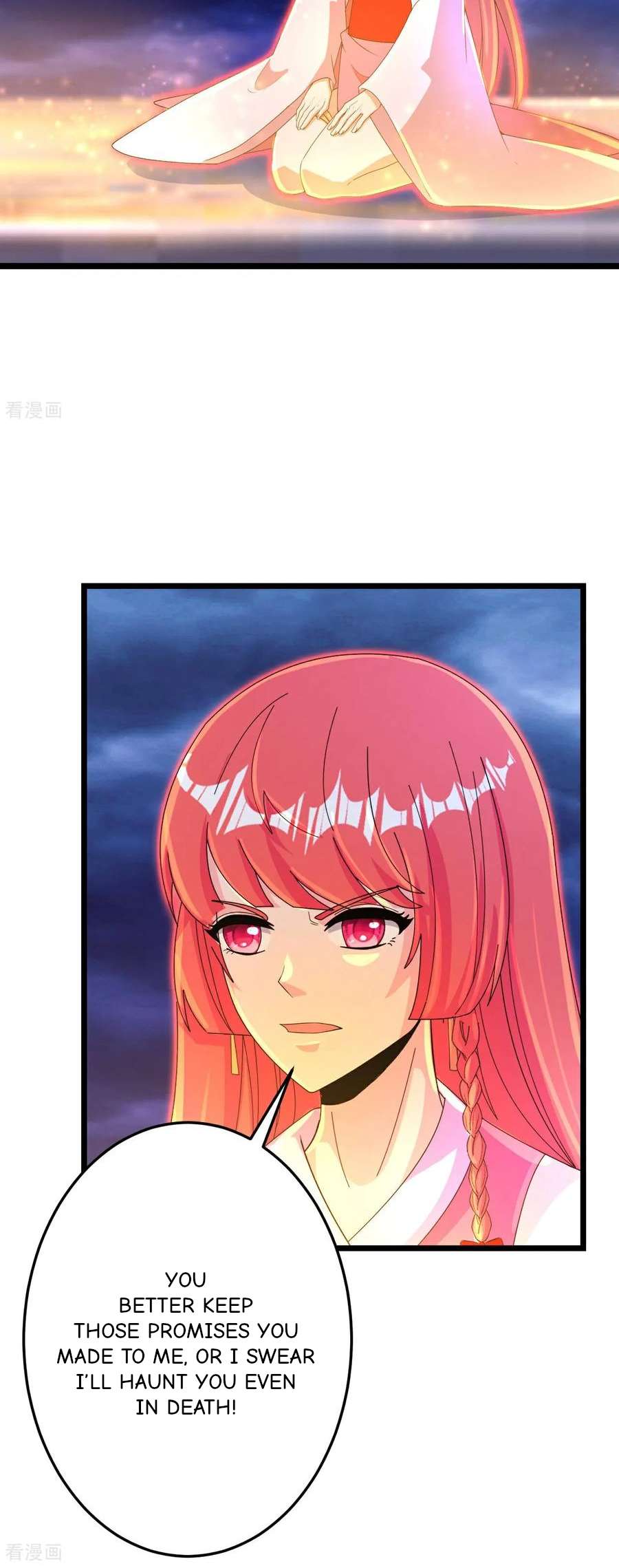 Read Against the Gods Manga Online