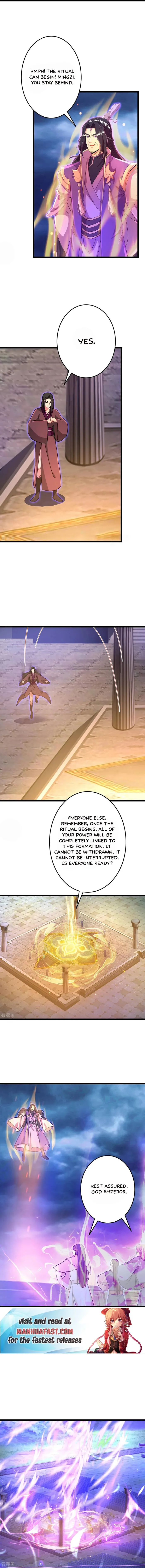 Read Against the Gods Manga Online