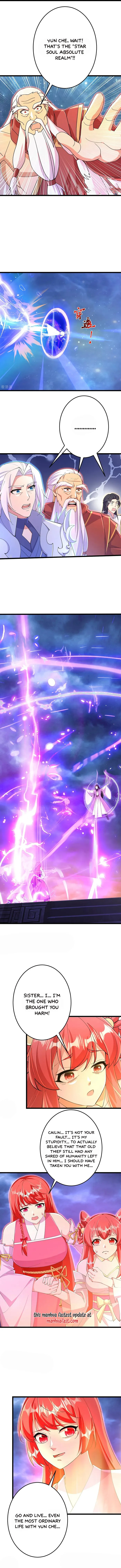 Read Against the Gods Manga Online