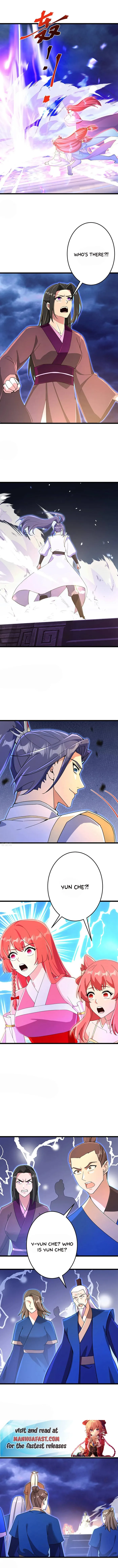 Read Against the Gods Manga Online