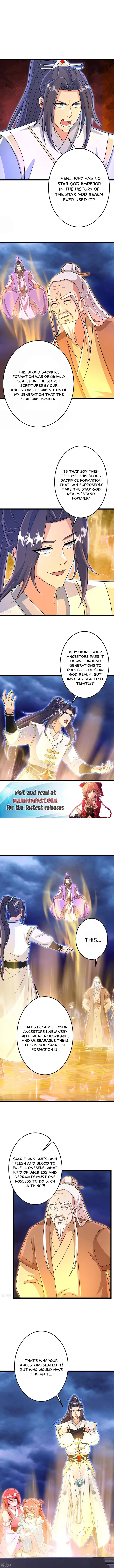 Read Against the Gods Manga Online
