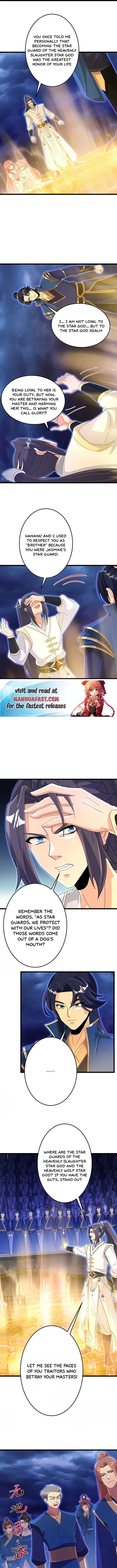 Read Against the Gods Manga Online