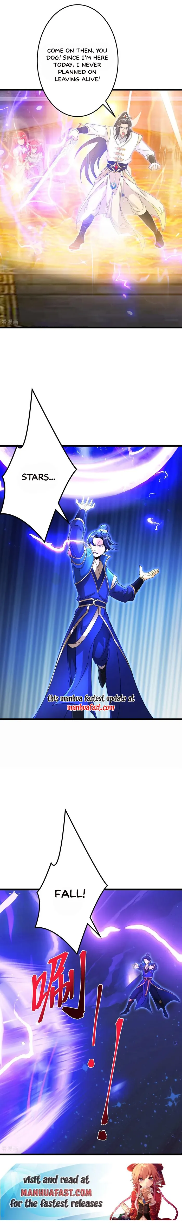 Read Against the Gods Manga Online