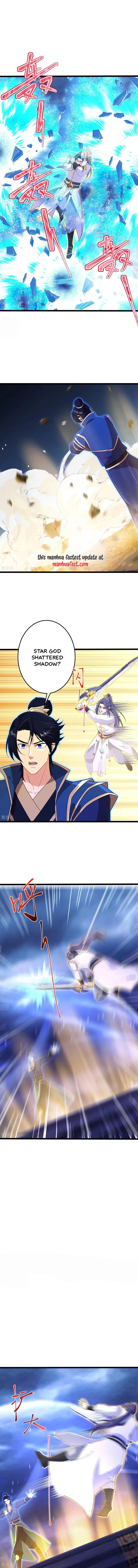 Read Against the Gods Manga Online