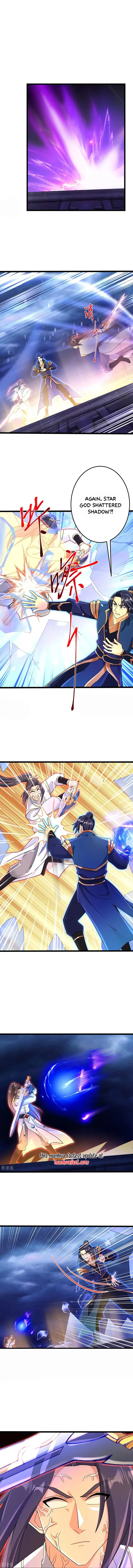 Read Against the Gods Manga Online