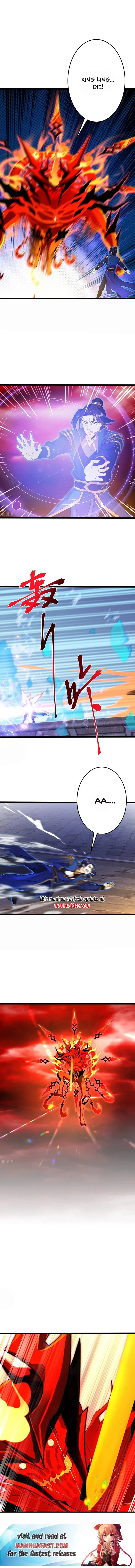 Read Against the Gods Manga Online