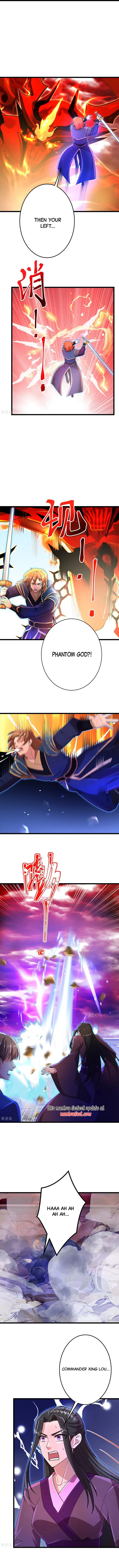 Read Against the Gods Manga Online