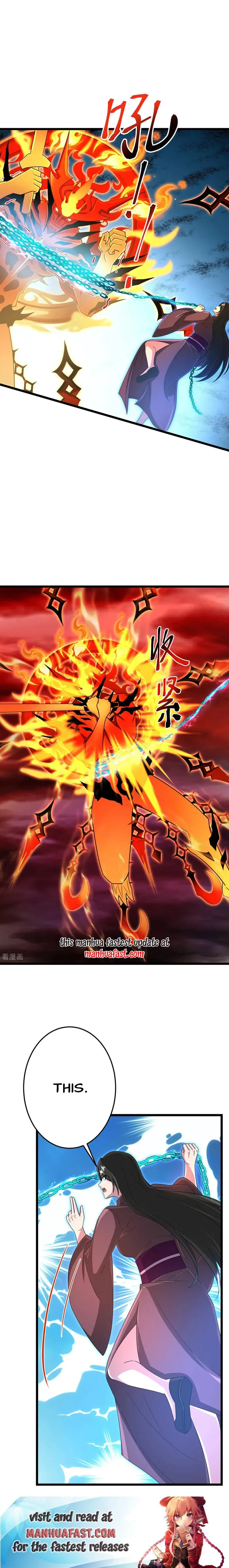 Read Against the Gods Manga Online