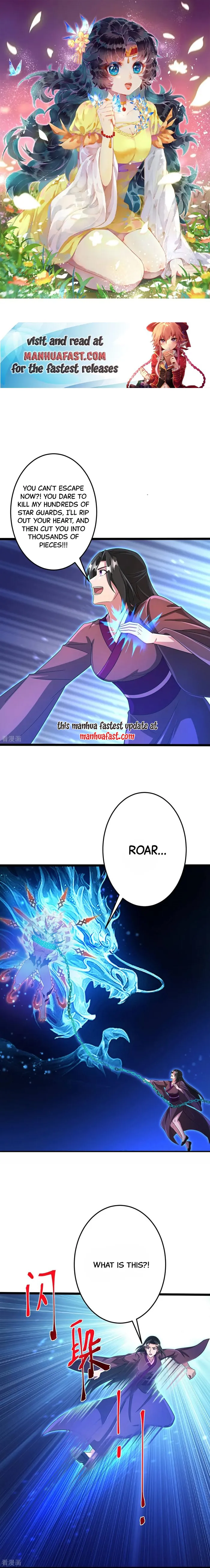 Read Against the Gods Manga Online