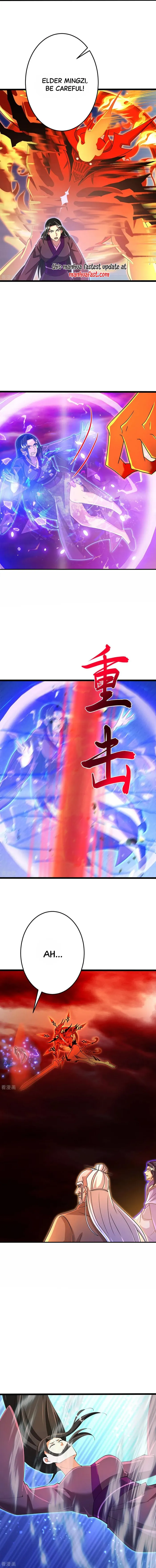 Read Against the Gods Manga Online