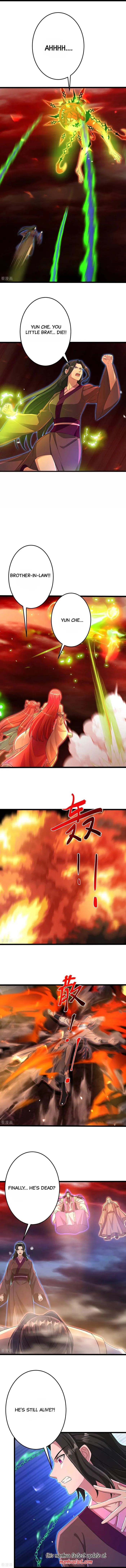 Read Against the Gods Manga Online