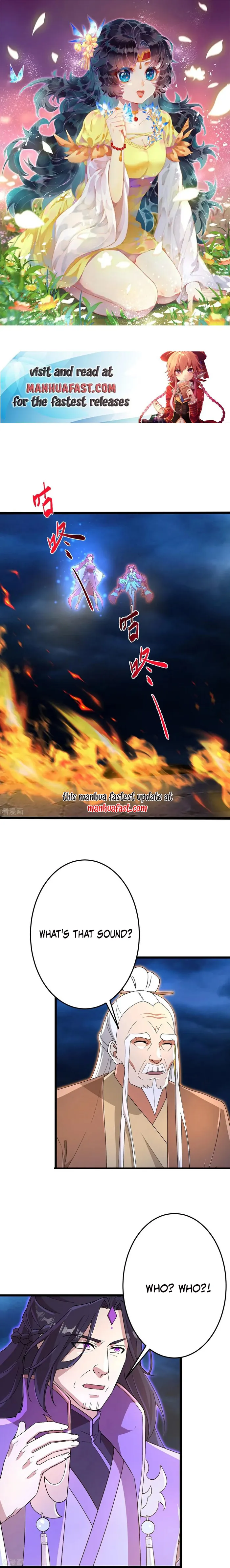 Read Against the Gods Manga Online