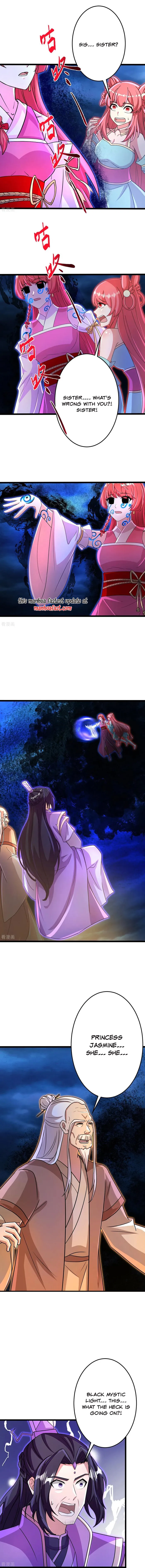 Read Against the Gods Manga Online