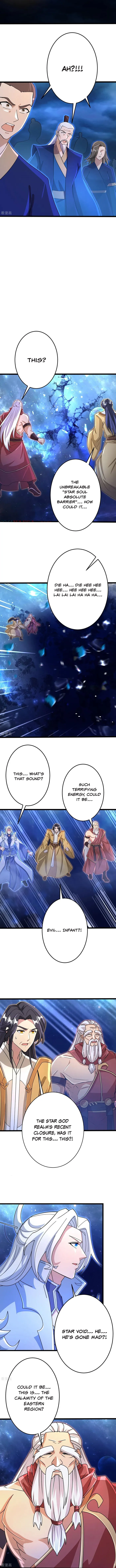 Read Against the Gods Manga Online