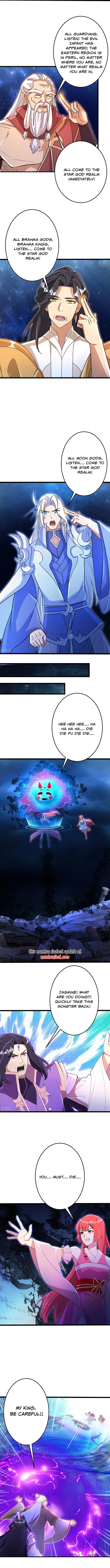 Read Against the Gods Manga Online