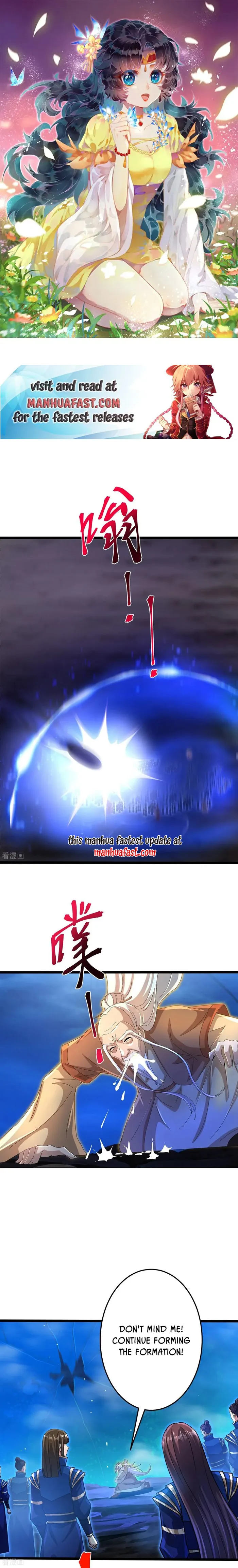 Read Against the Gods Manga Online