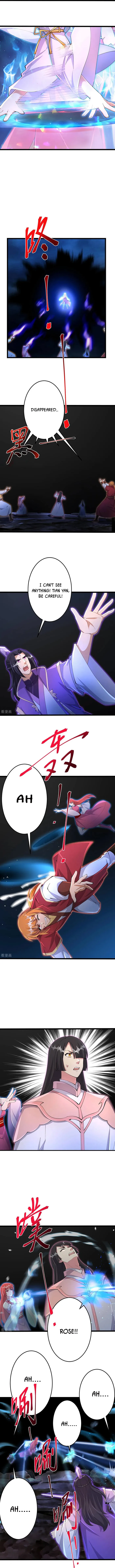 Read Against the Gods Manga Online