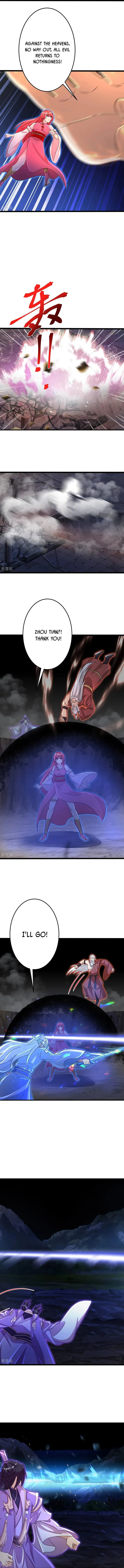 Read Against the Gods Manga Online