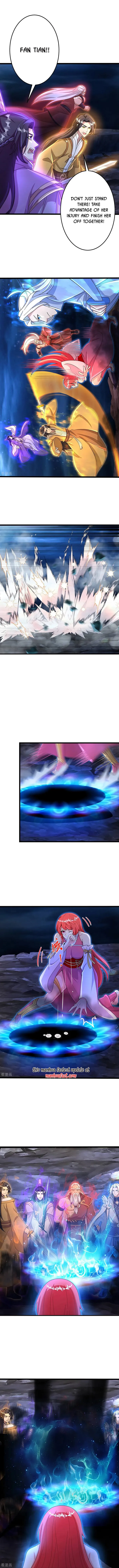 Read Against the Gods Manga Online