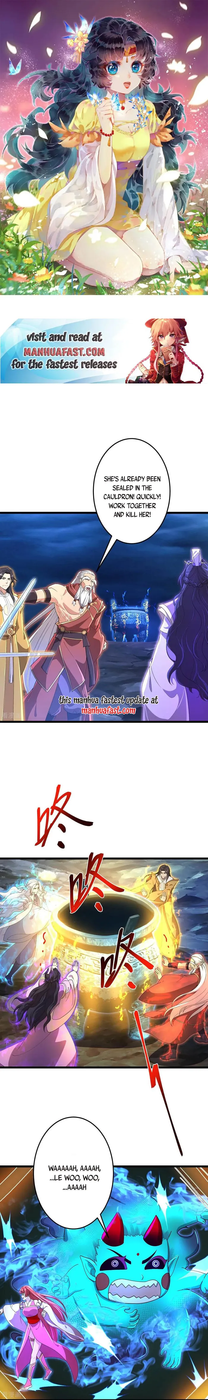 Read Against the Gods Manga Online