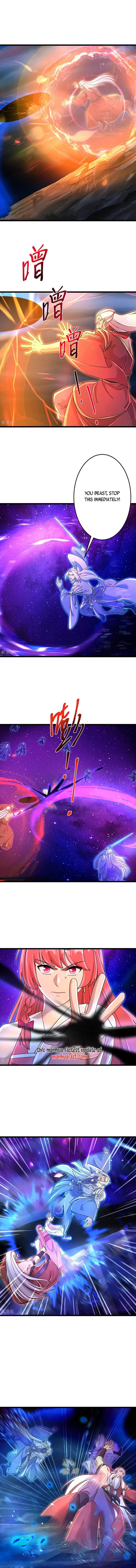 Read Against the Gods Manga Online