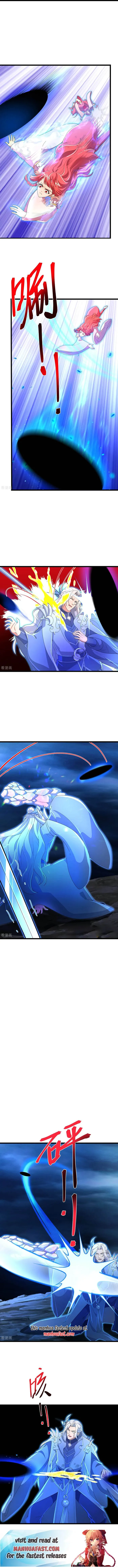 Read Against the Gods Manga Online