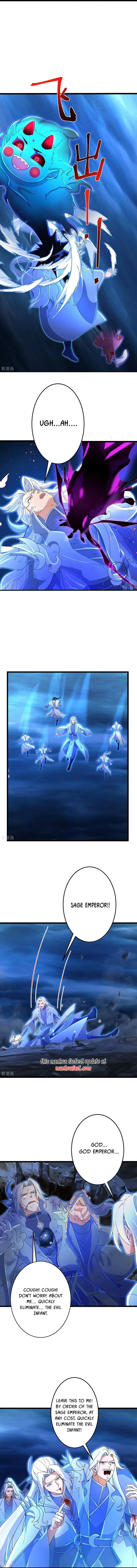 Read Against the Gods Manga Online