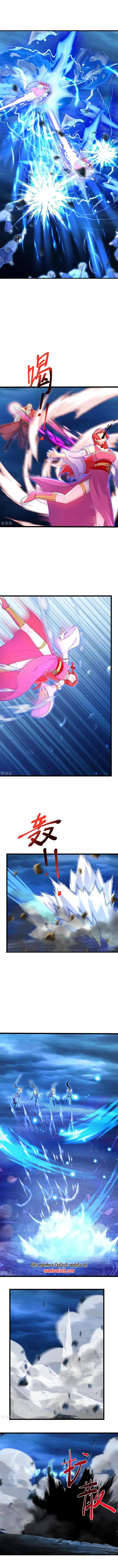 Read Against the Gods Manga Online