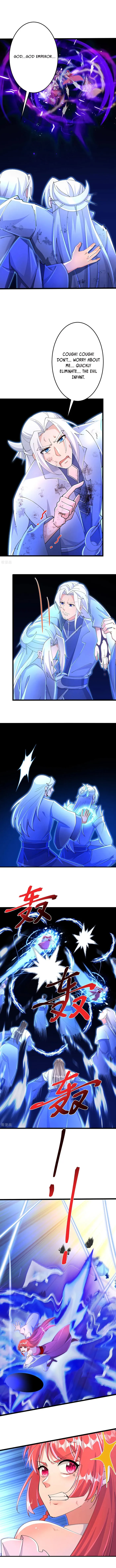 Read Against the Gods Manga Online